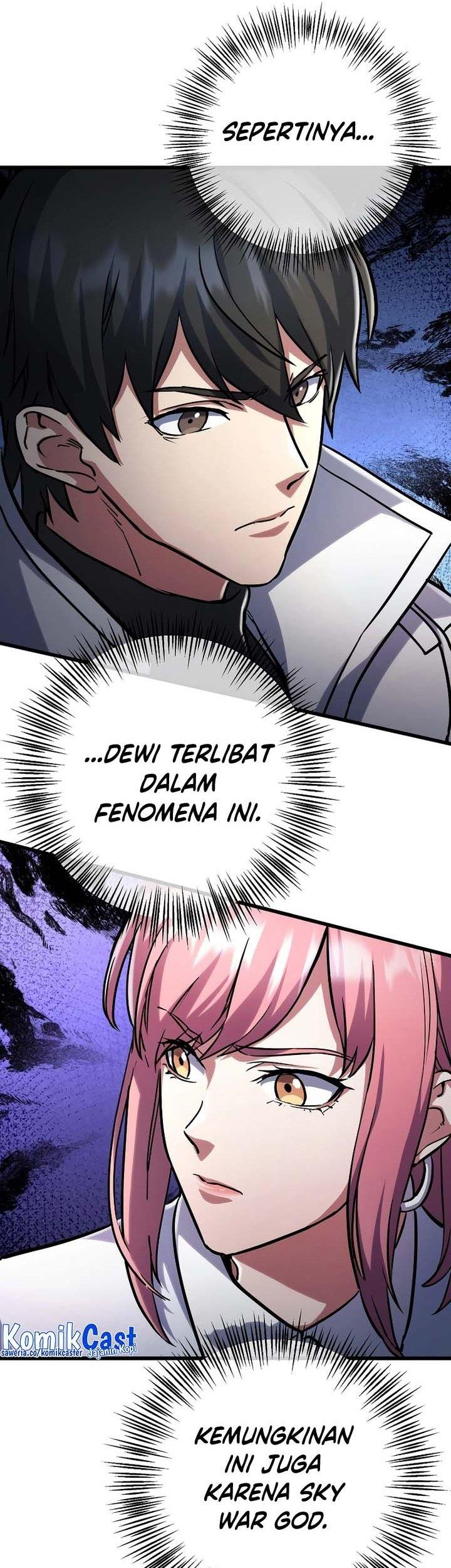 Maxed Out Leveling Chapter 58 - halaman 57