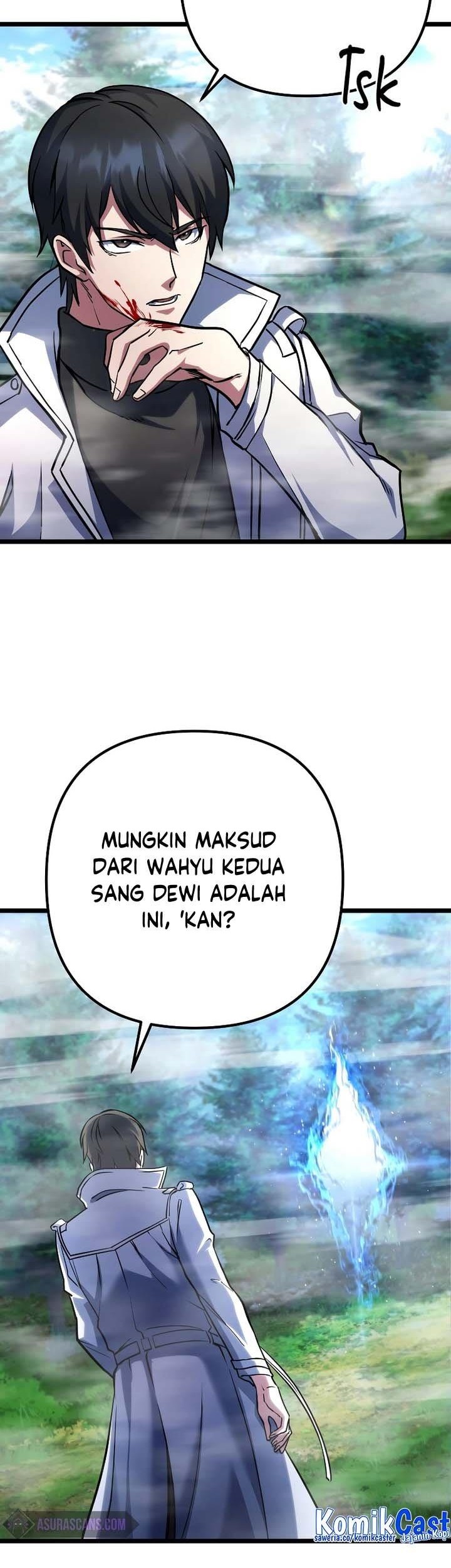 Maxed Out Leveling Chapter 58 - halaman 62