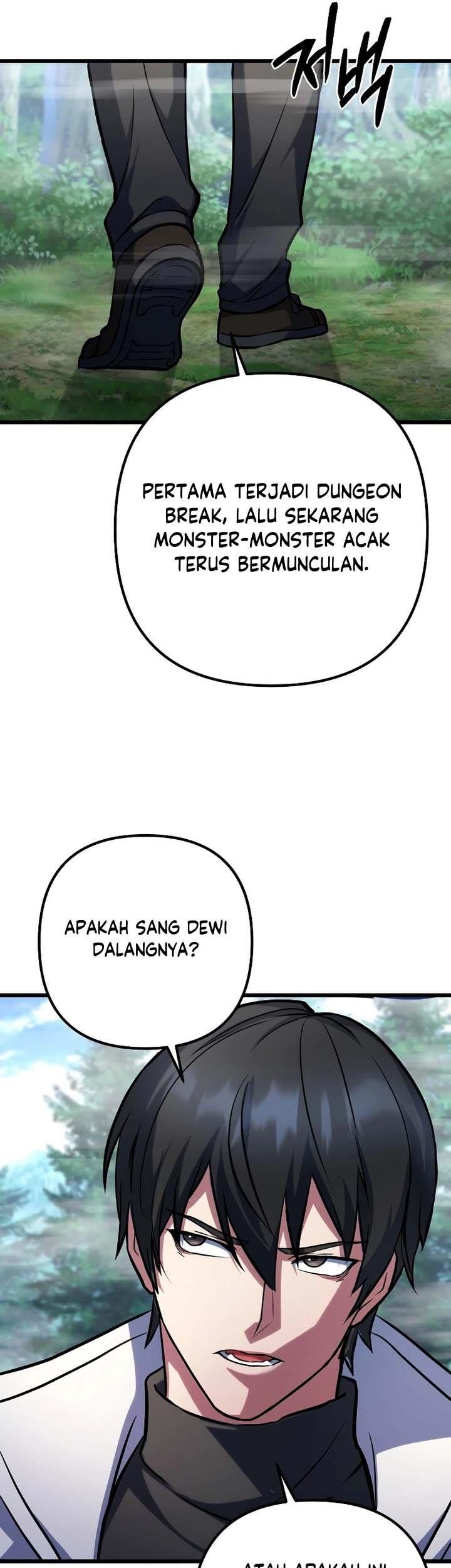 Maxed Out Leveling Chapter 58 - halaman 64