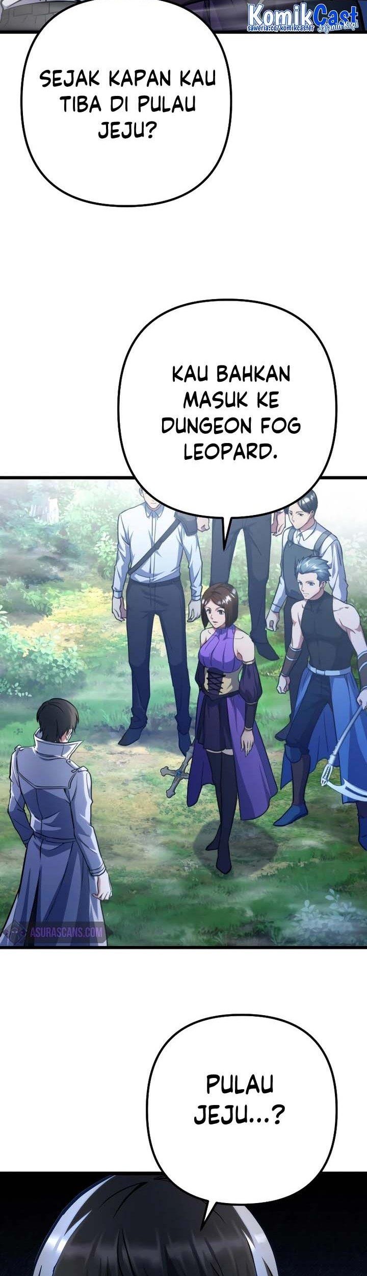 Maxed Out Leveling Chapter 58 - halaman 68