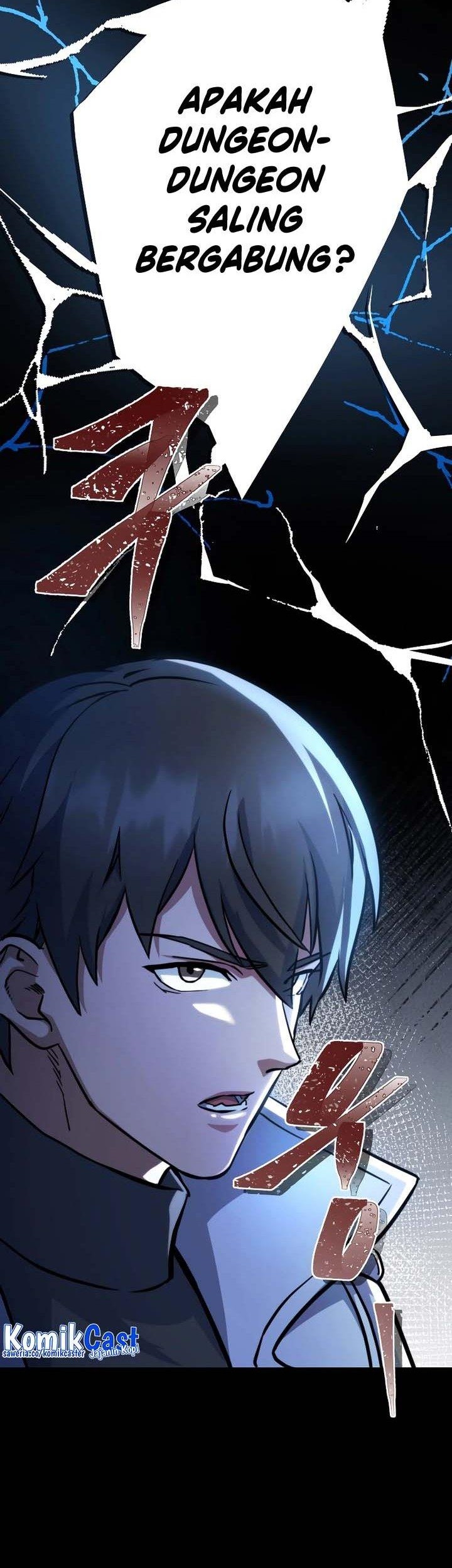Maxed Out Leveling Chapter 58 - halaman 71