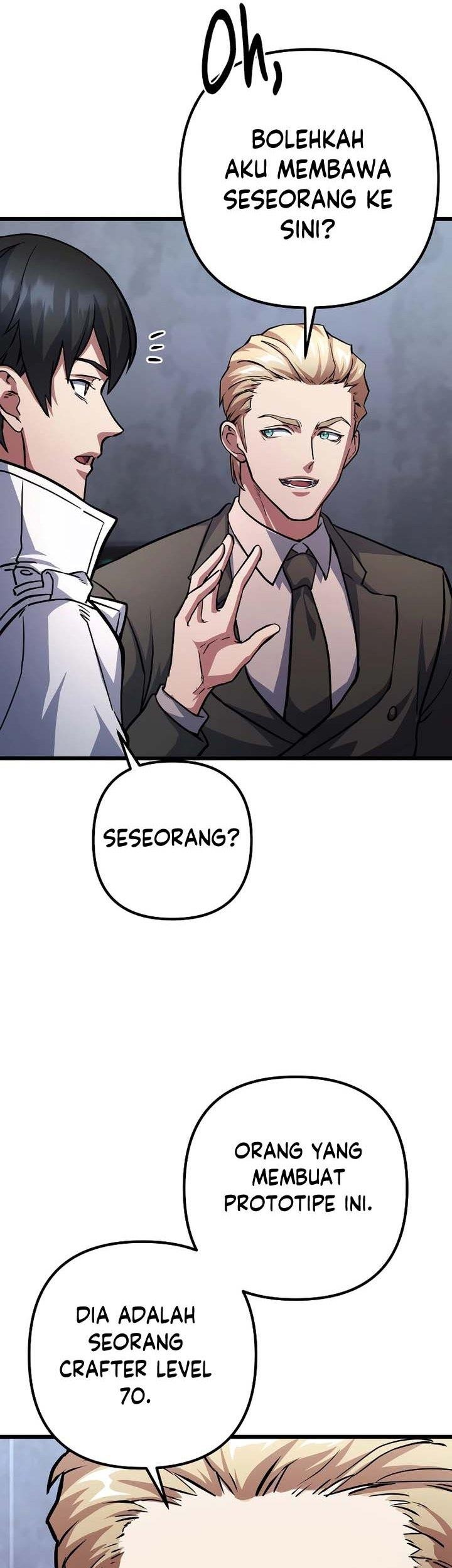 Maxed Out Leveling Chapter 58 - halaman 9