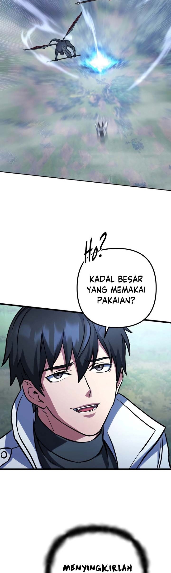 Maxed Out Leveling Chapter 59 - halaman 17