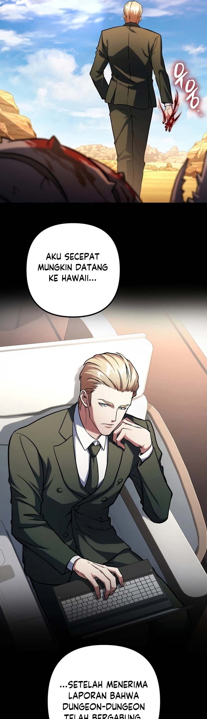 Maxed Out Leveling Chapter 59 - halaman 21