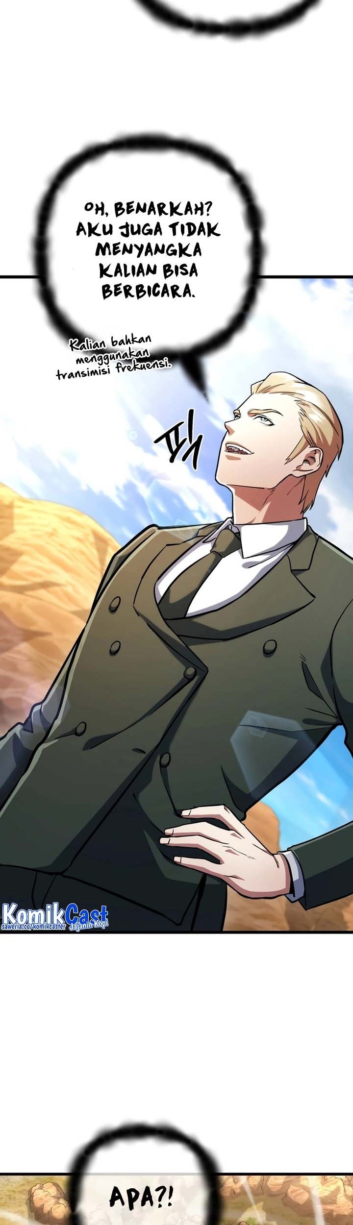 Maxed Out Leveling Chapter 59 - halaman 27