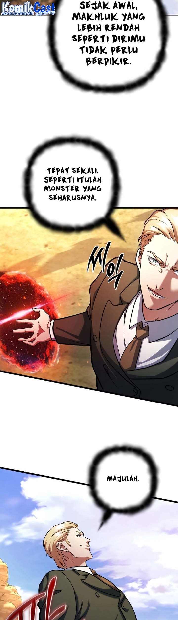 Maxed Out Leveling Chapter 59 - halaman 33