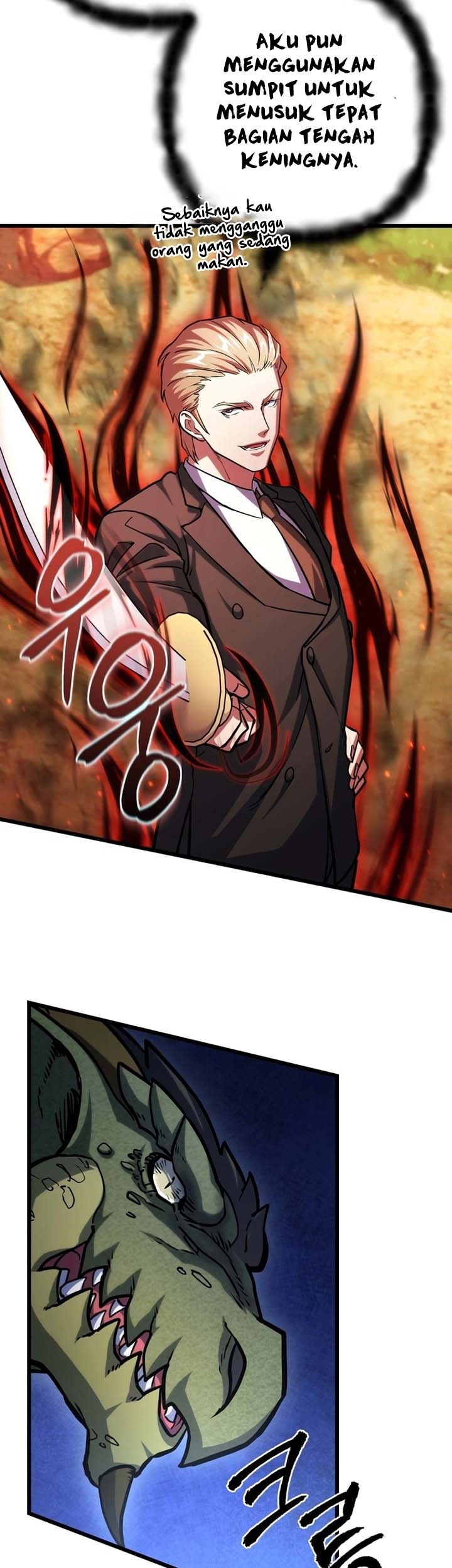 Maxed Out Leveling Chapter 59 - halaman 36