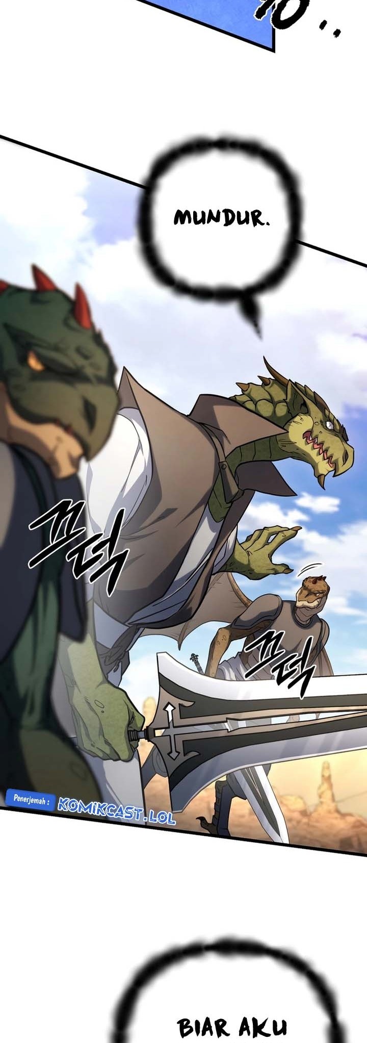 Maxed Out Leveling Chapter 59 - halaman 37