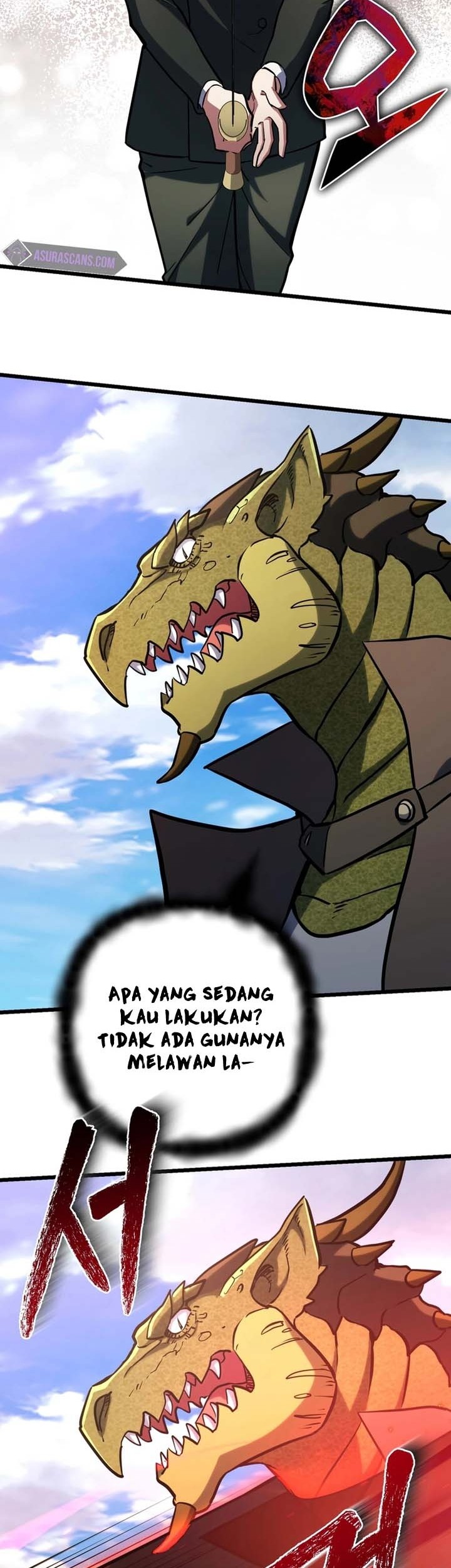 Maxed Out Leveling Chapter 59 - halaman 49