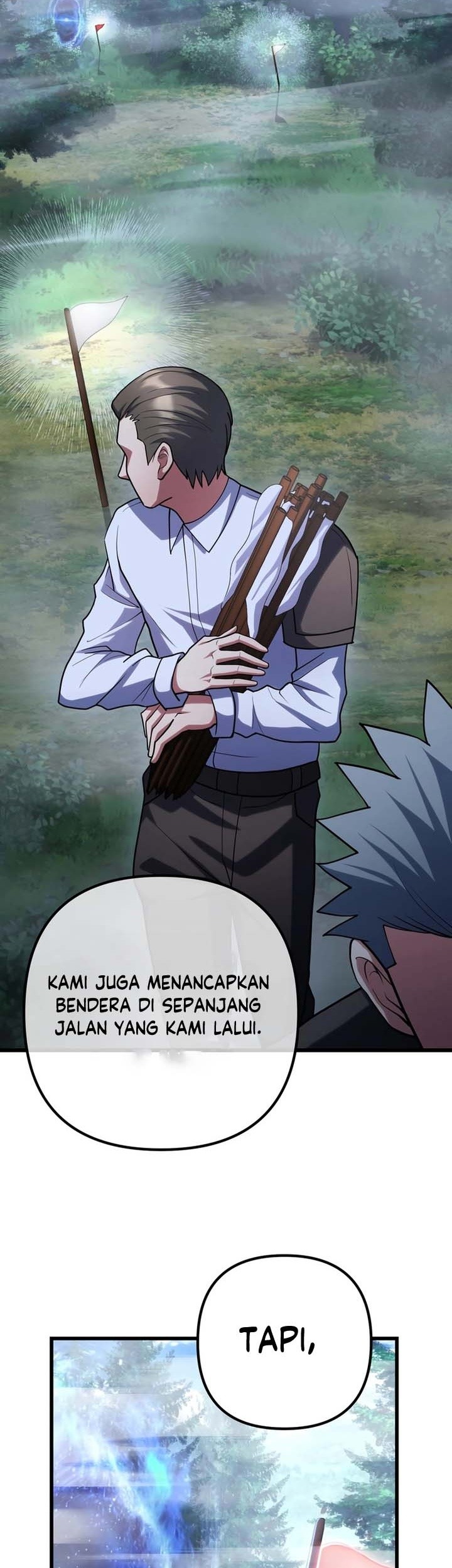Maxed Out Leveling Chapter 59 - halaman 5