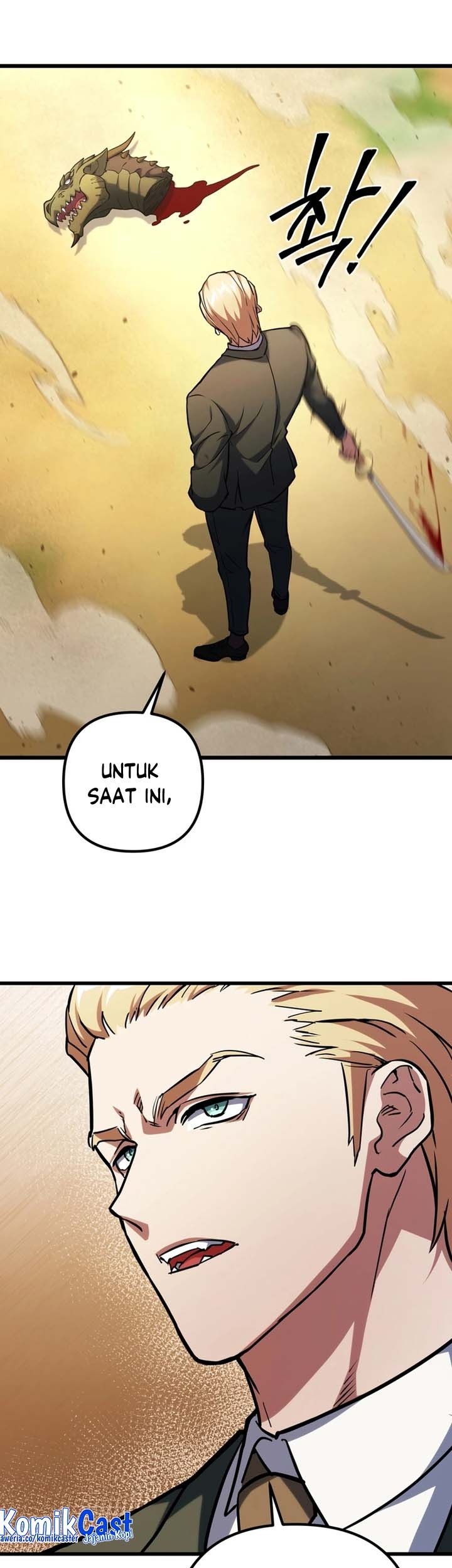 Maxed Out Leveling Chapter 59 - halaman 60