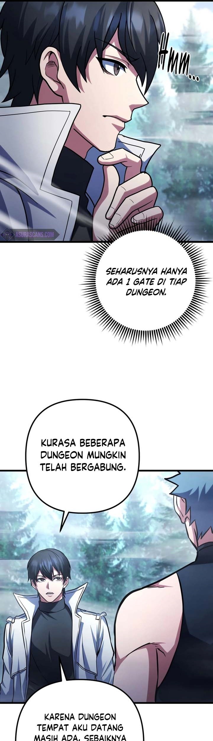Maxed Out Leveling Chapter 59 - halaman 8