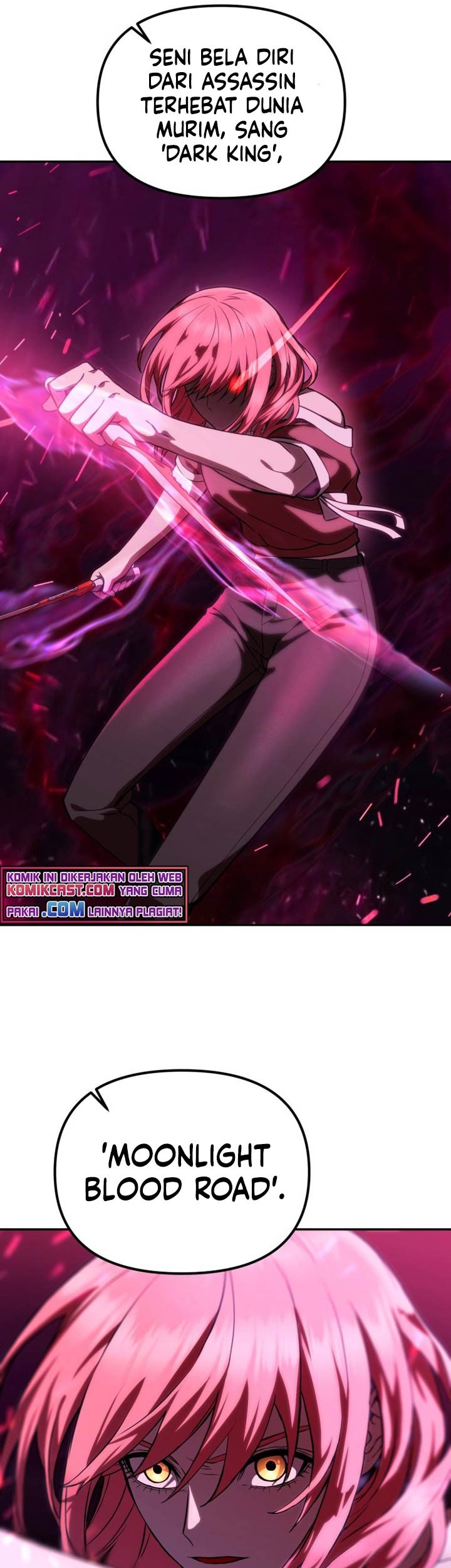 Maxed Out Leveling Chapter 6 - halaman 11