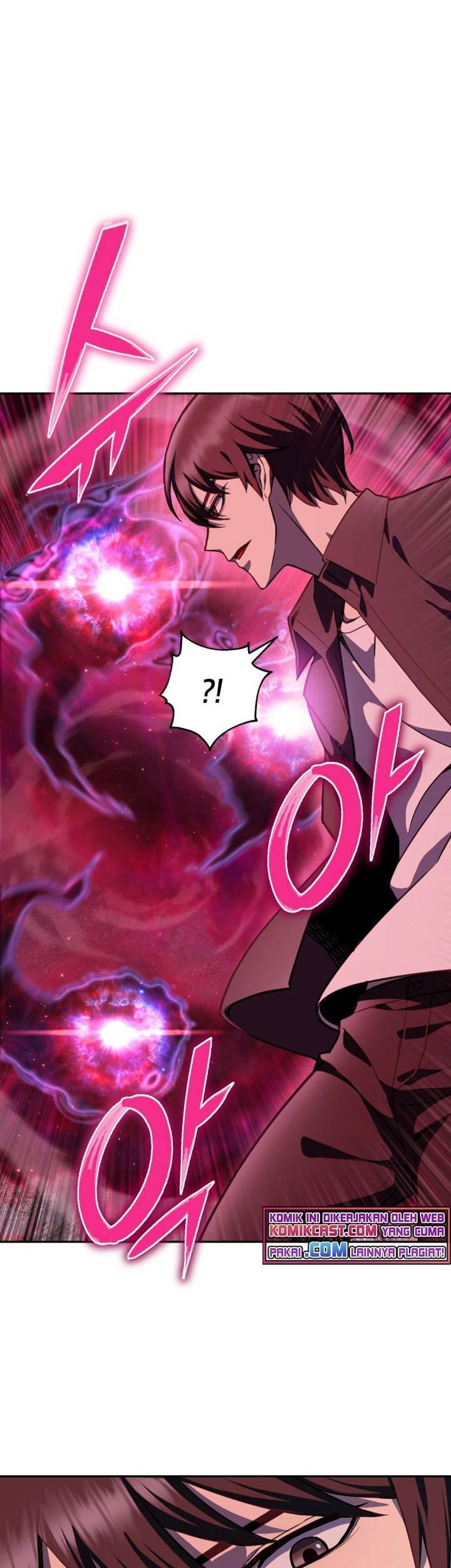 Maxed Out Leveling Chapter 6 - halaman 19