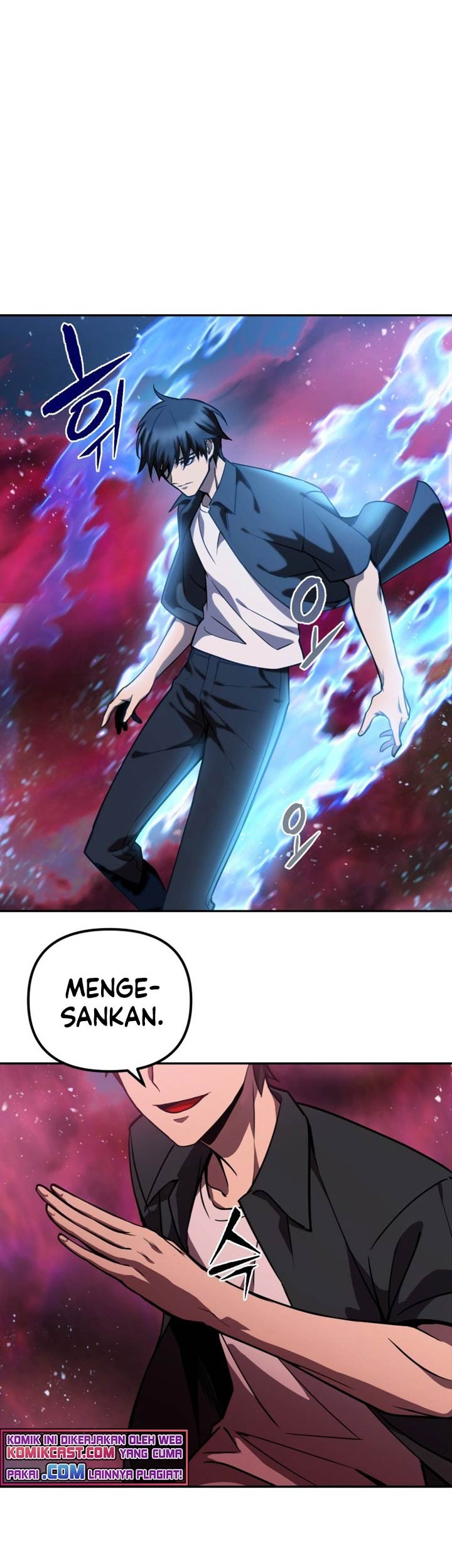 Maxed Out Leveling Chapter 6 - halaman 27