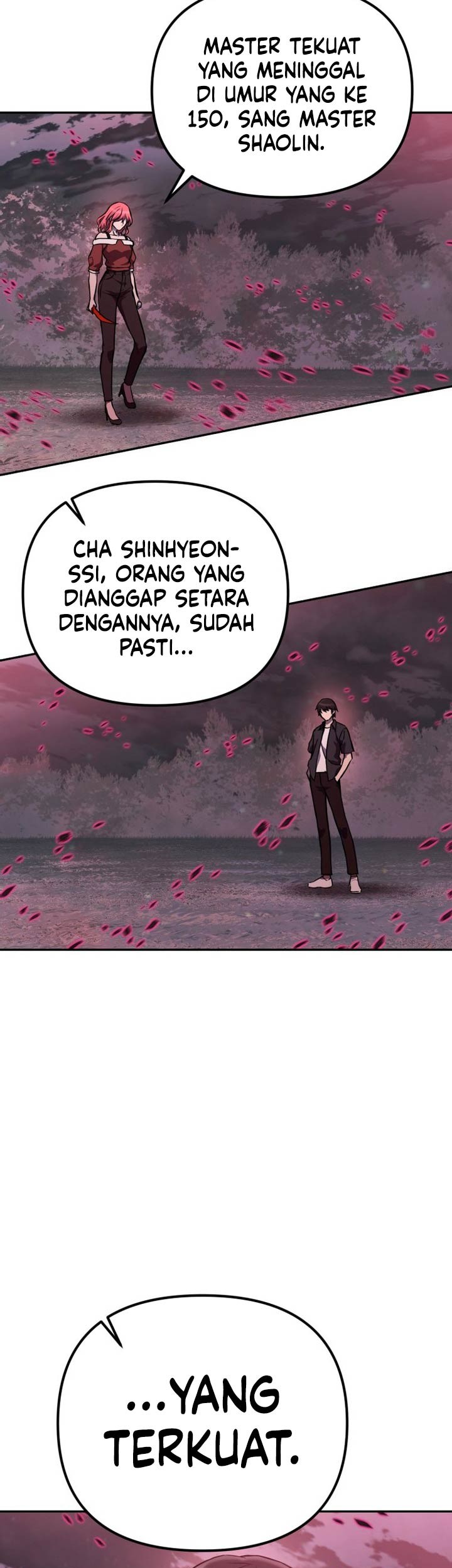 Maxed Out Leveling Chapter 6 - halaman 33