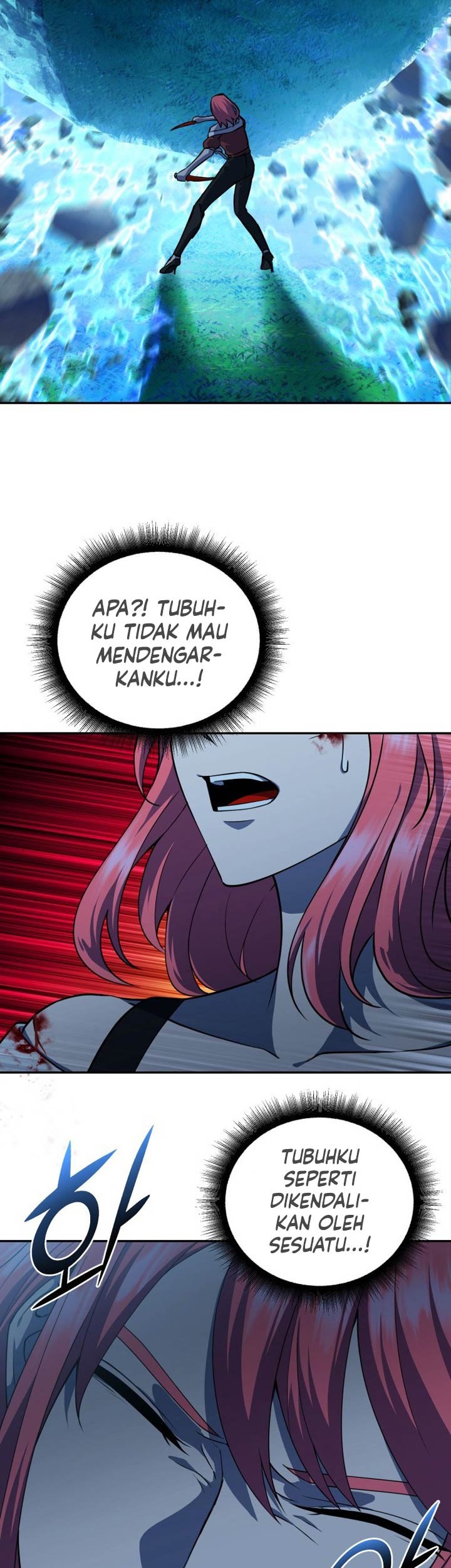 Maxed Out Leveling Chapter 6 - halaman 49