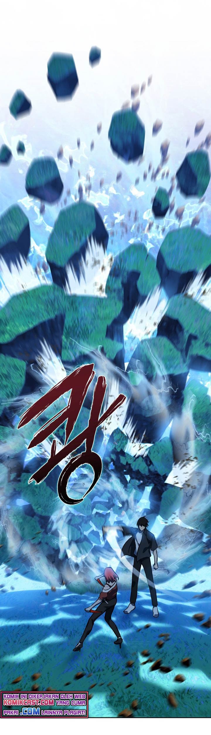 Maxed Out Leveling Chapter 6 - halaman 51