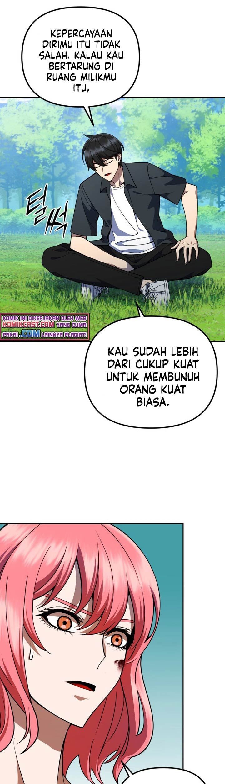 Maxed Out Leveling Chapter 6 - halaman 57