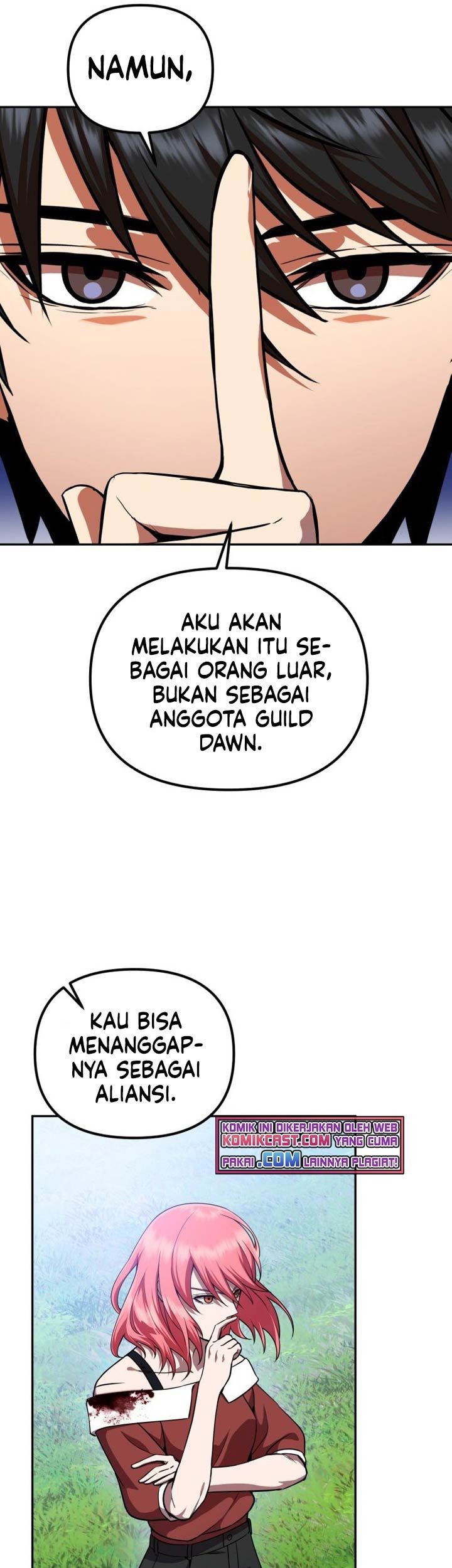 Maxed Out Leveling Chapter 6 - halaman 61