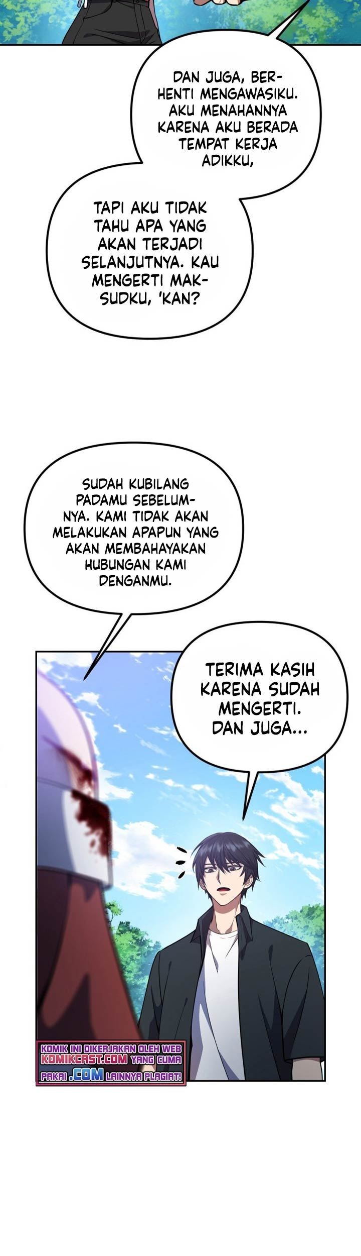 Maxed Out Leveling Chapter 6 - halaman 67
