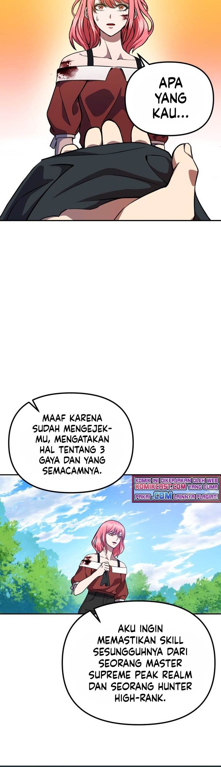 Maxed Out Leveling Chapter 6 - halaman 69