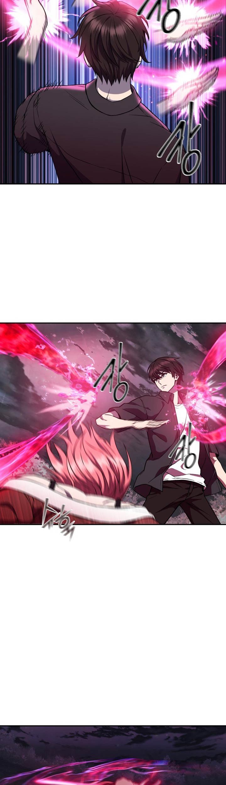 Maxed Out Leveling Chapter 6 - halaman 7