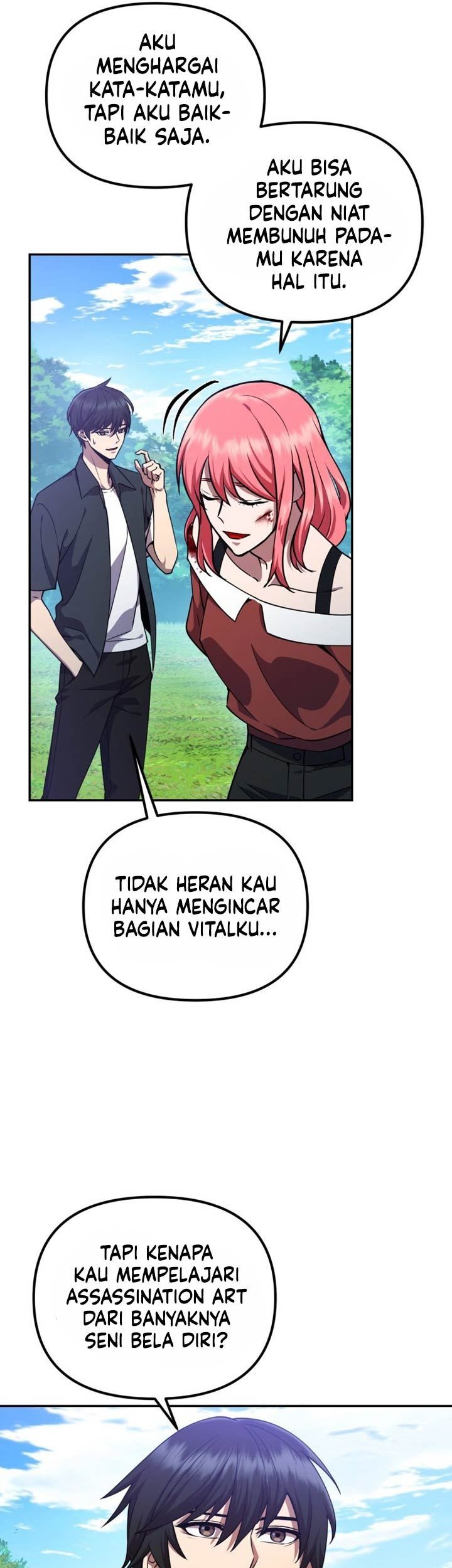 Maxed Out Leveling Chapter 6 - halaman 71