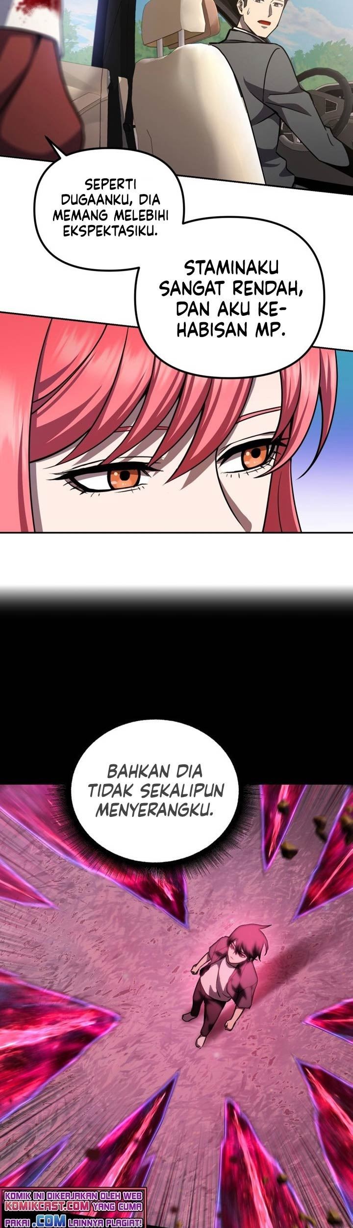 Maxed Out Leveling Chapter 6 - halaman 79