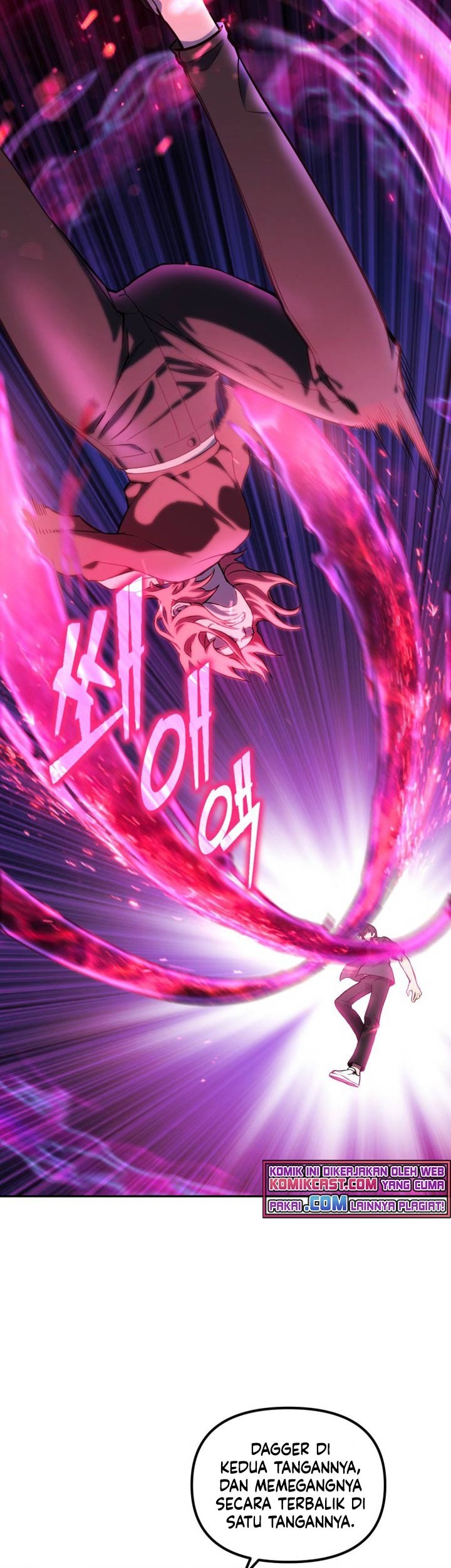 Maxed Out Leveling Chapter 6 - halaman 9