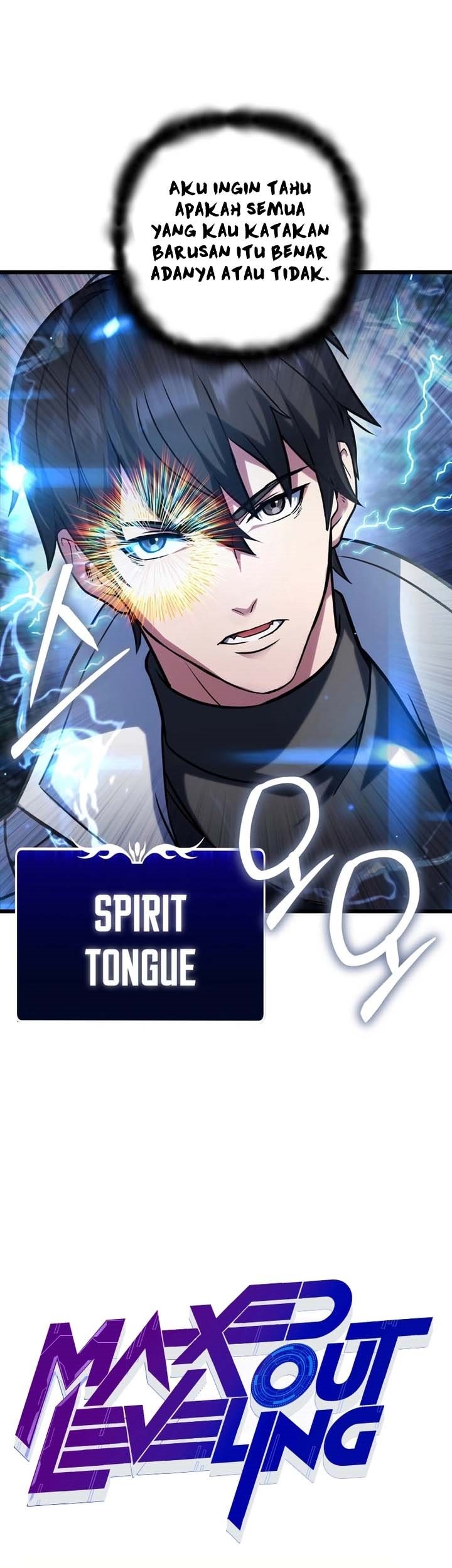 Maxed Out Leveling Chapter 60 - halaman 10