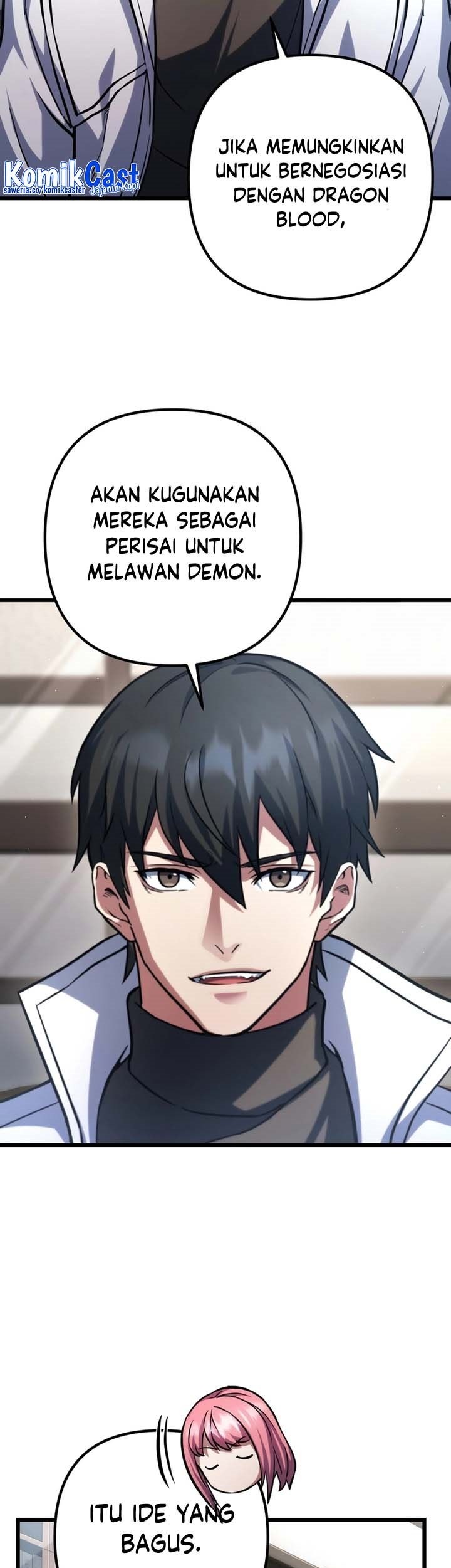 Maxed Out Leveling Chapter 60 - halaman 22