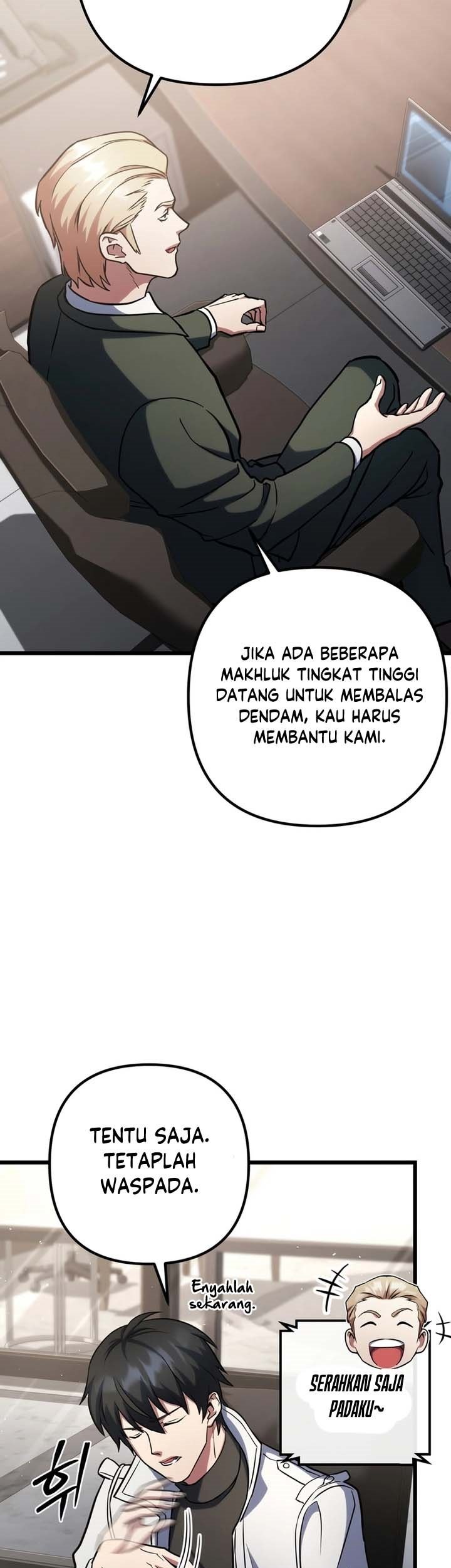 Maxed Out Leveling Chapter 60 - halaman 24