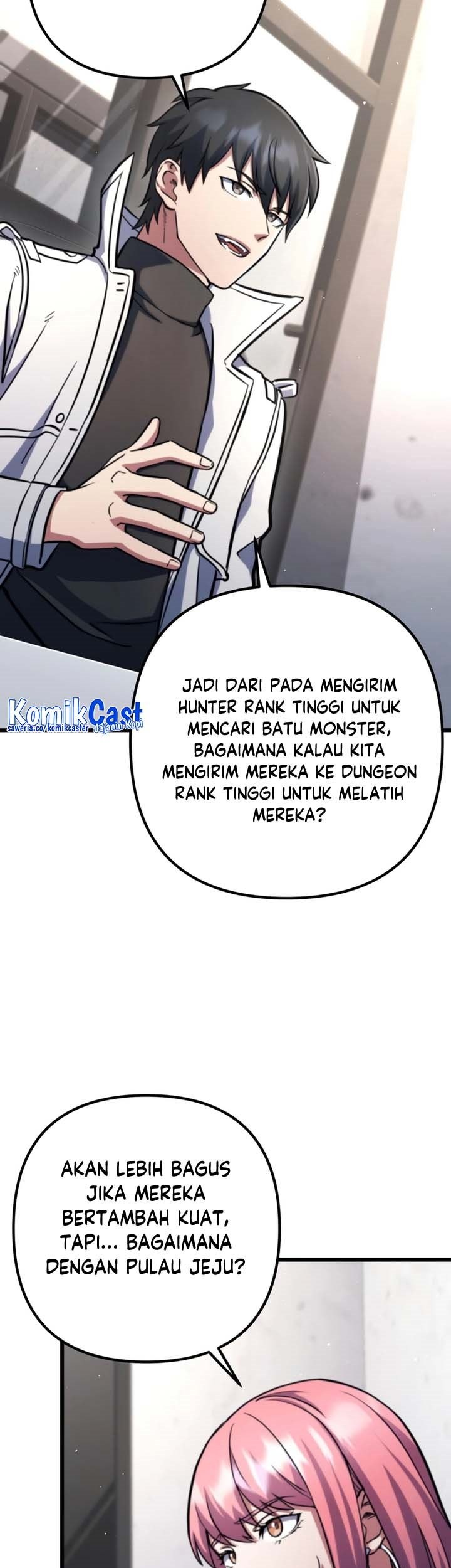 Maxed Out Leveling Chapter 60 - halaman 28