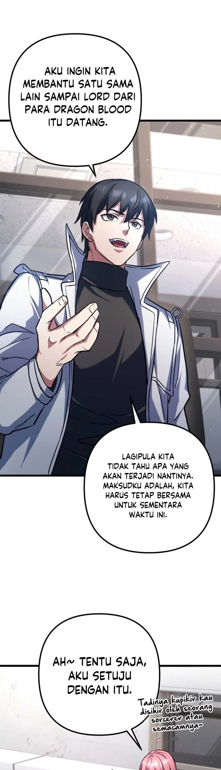 Maxed Out Leveling Chapter 60 - halaman 34