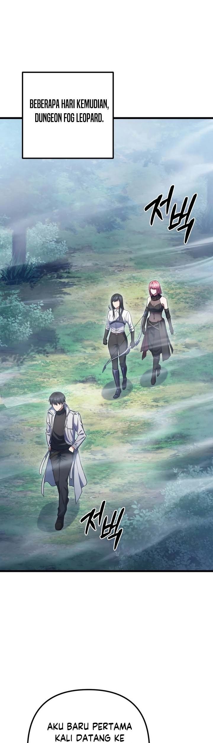 Maxed Out Leveling Chapter 60 - halaman 38