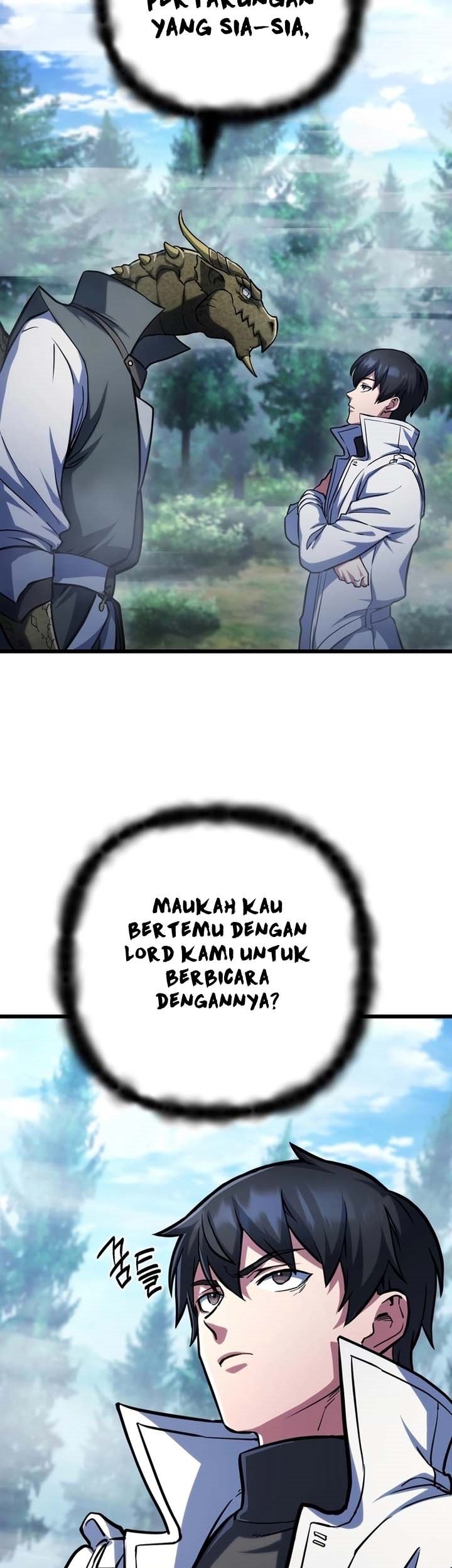 Maxed Out Leveling Chapter 60 - halaman 4