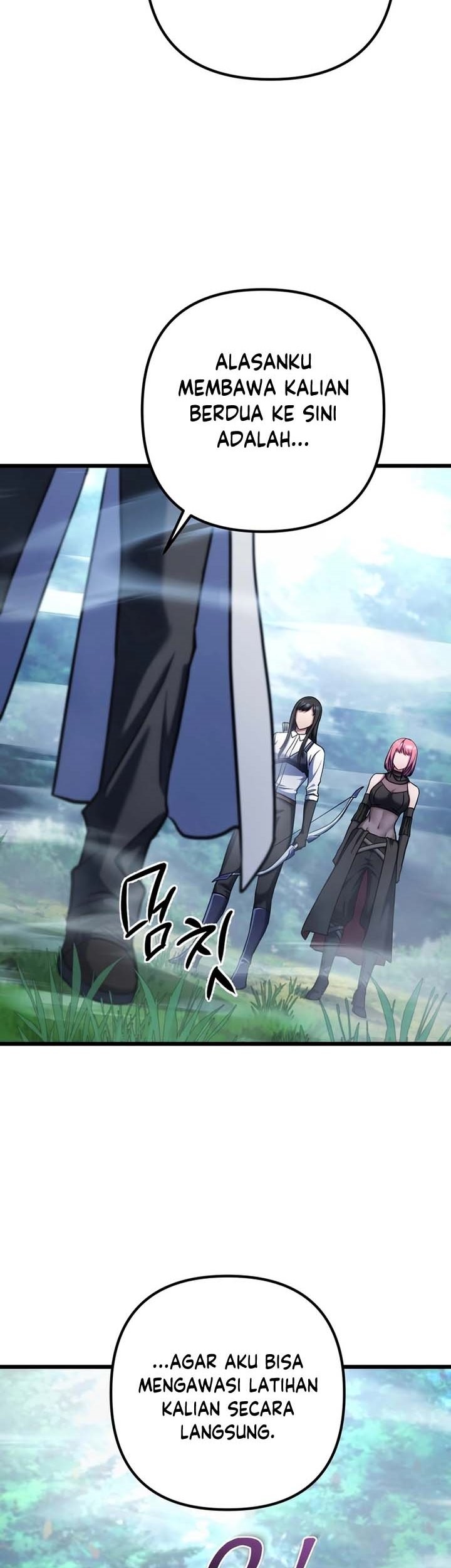 Maxed Out Leveling Chapter 60 - halaman 40