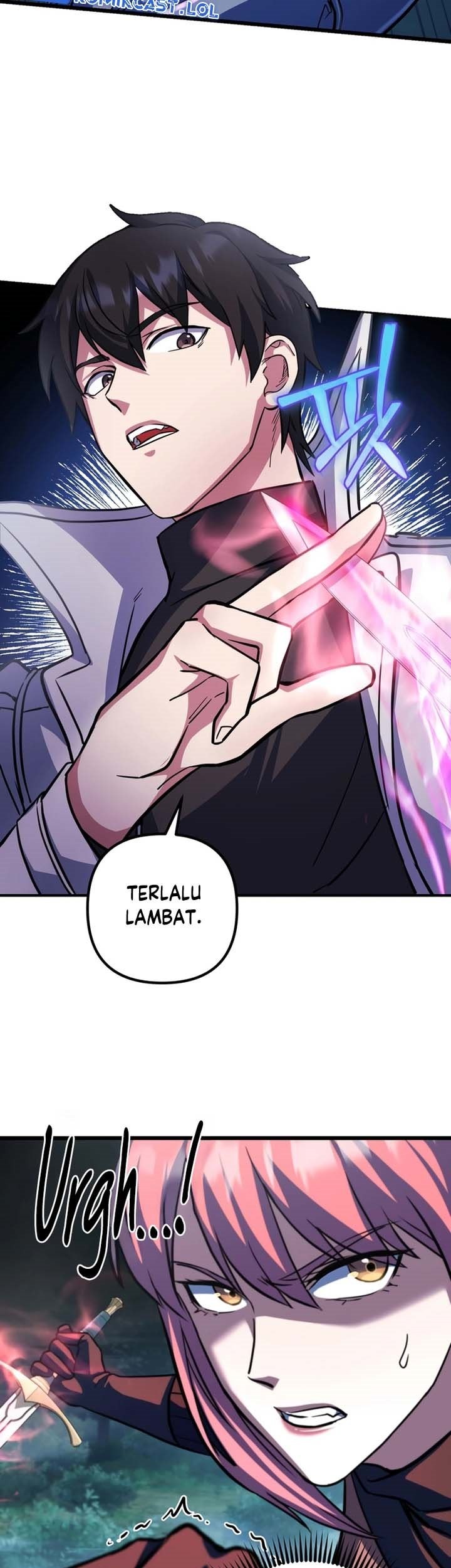 Maxed Out Leveling Chapter 60 - halaman 52