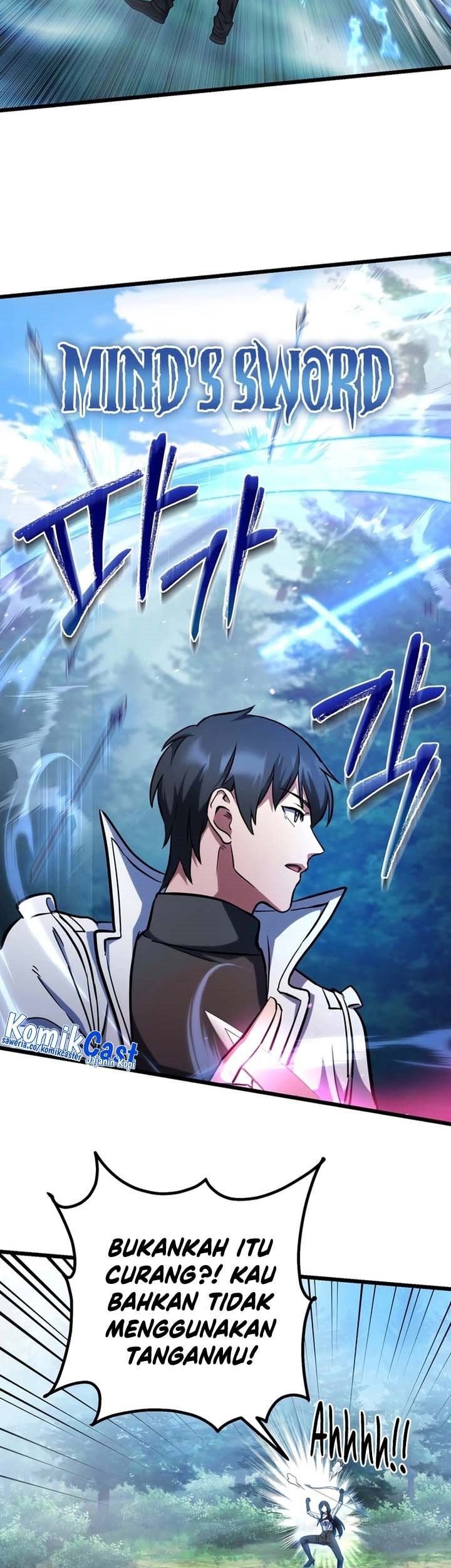 Maxed Out Leveling Chapter 60 - halaman 54