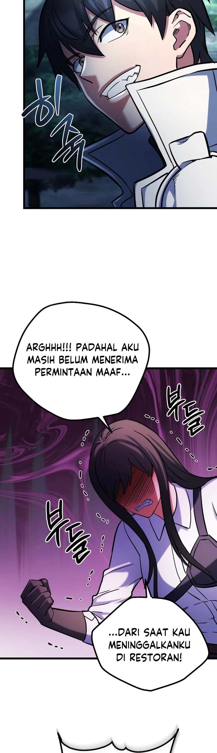 Maxed Out Leveling Chapter 60 - halaman 56