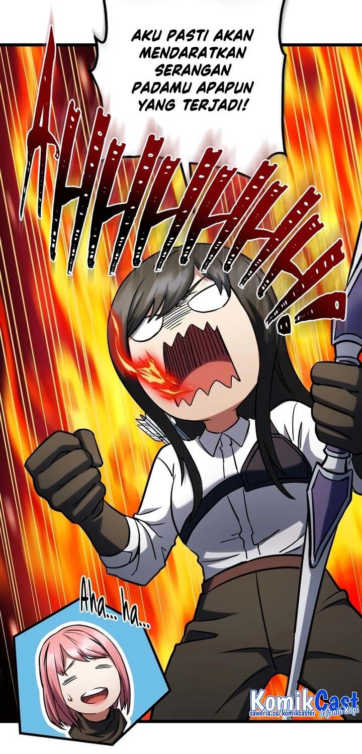 Maxed Out Leveling Chapter 60 - halaman 57