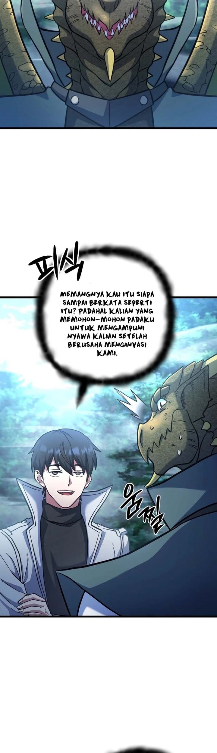Maxed Out Leveling Chapter 60 - halaman 6