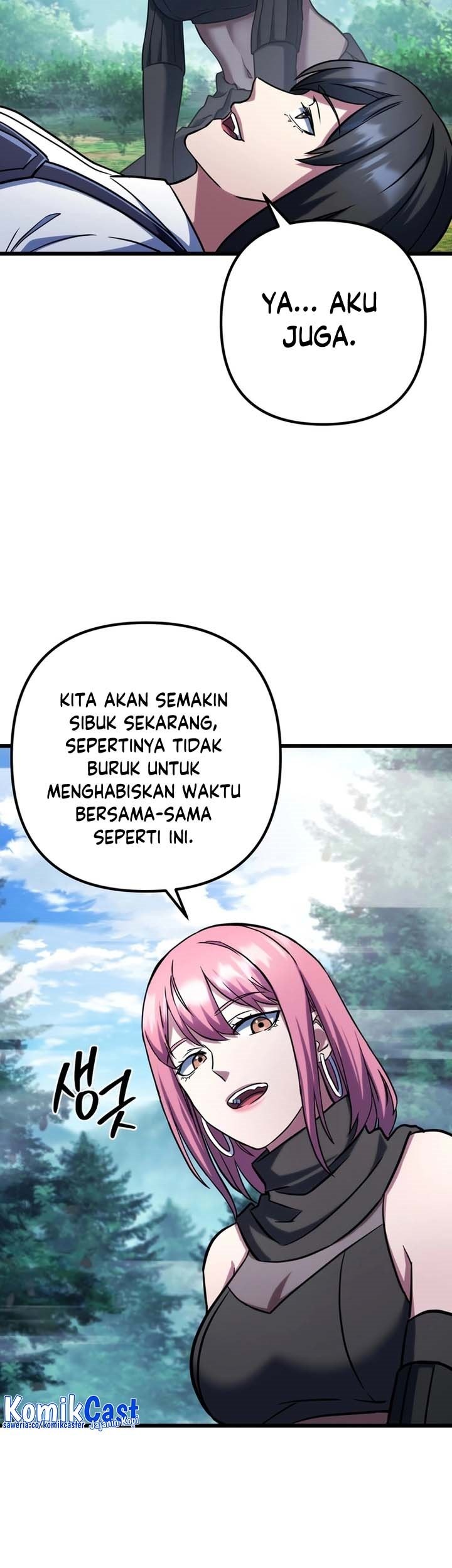 Maxed Out Leveling Chapter 60 - halaman 60