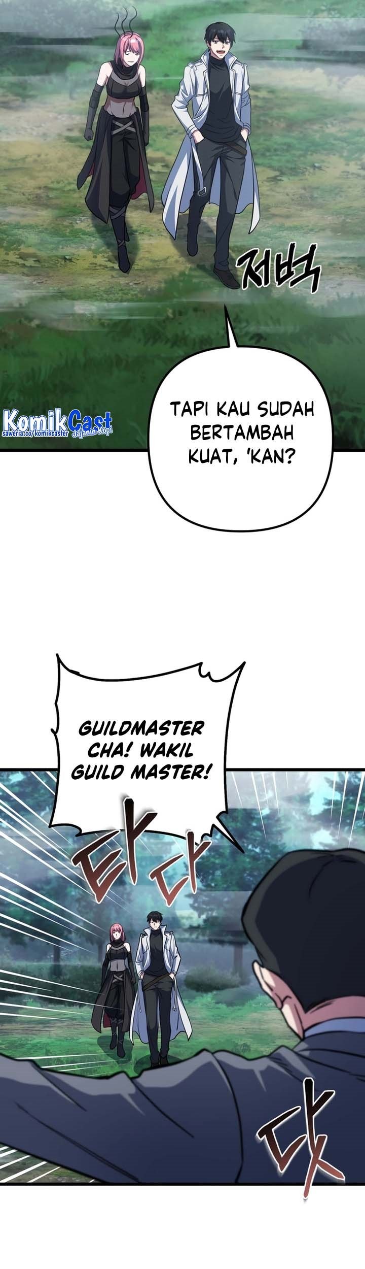 Maxed Out Leveling Chapter 60 - halaman 64