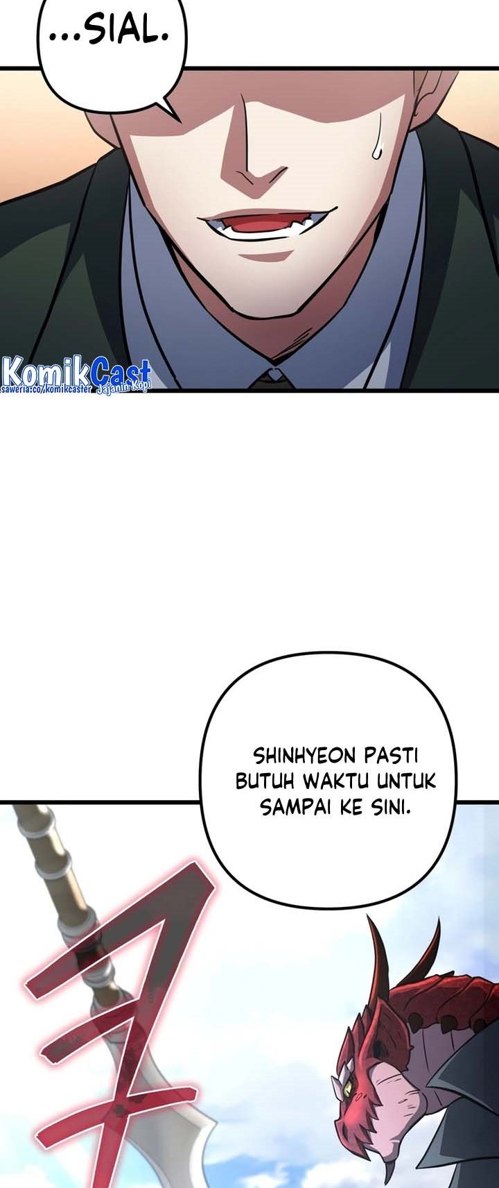 Maxed Out Leveling Chapter 60 - halaman 67