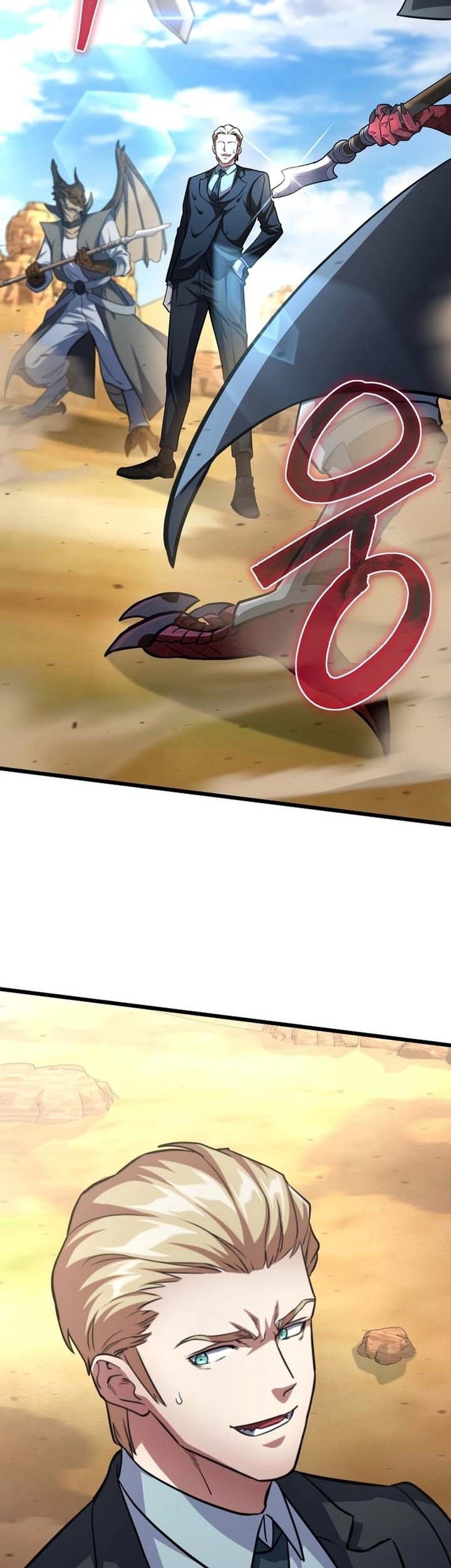 Maxed Out Leveling Chapter 60 - halaman 68