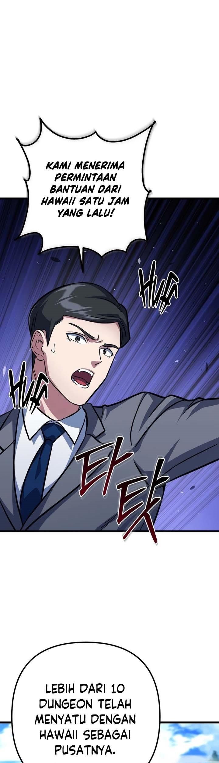 Maxed Out Leveling Chapter 61 - halaman 1