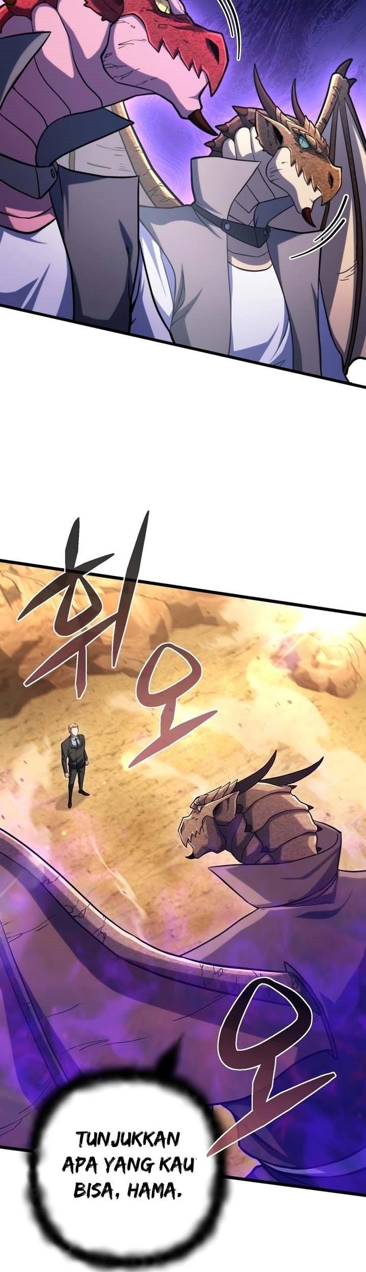 Maxed Out Leveling Chapter 61 - halaman 19