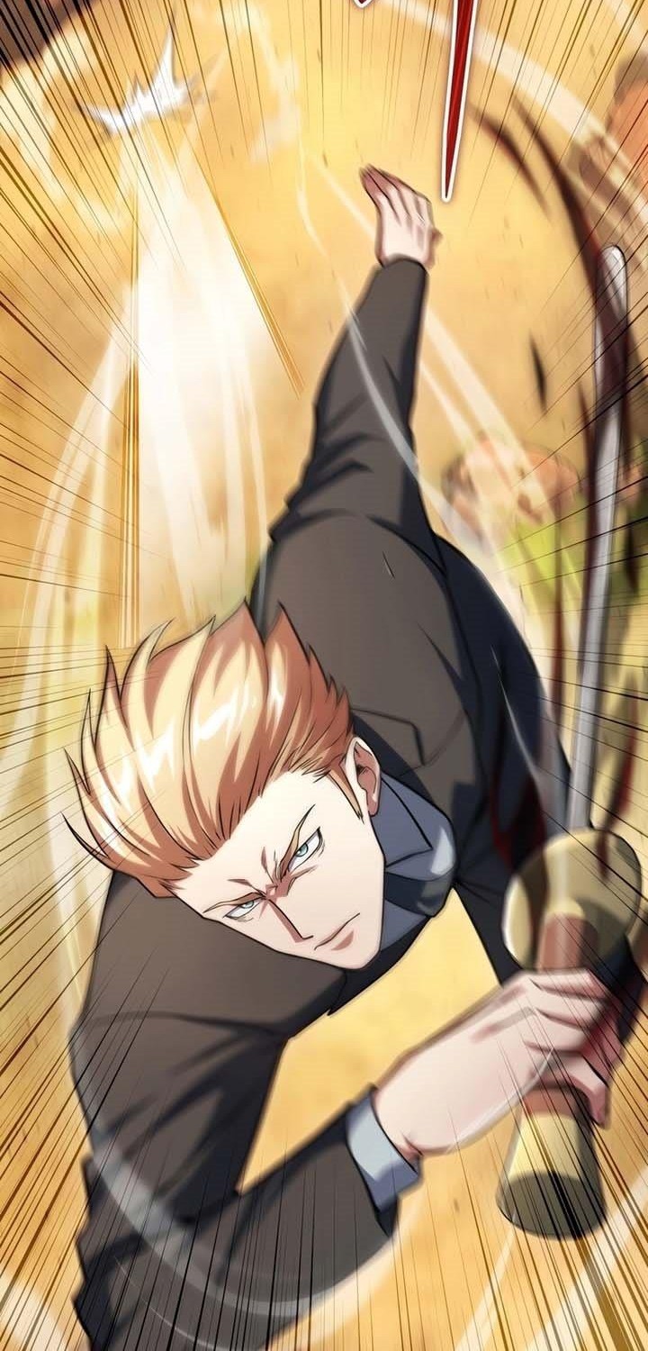 Maxed Out Leveling Chapter 61 - halaman 22
